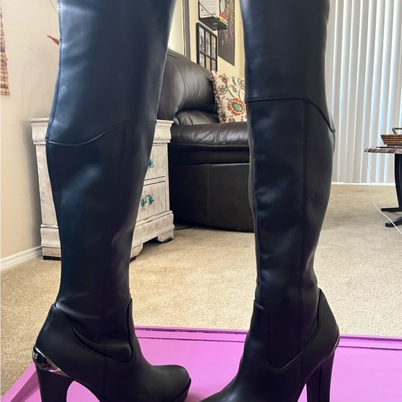 Guess Shoes The Taylin Boot By Guess Poshmark